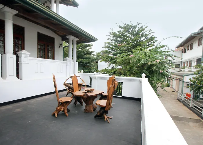 Villa@Colombo 7